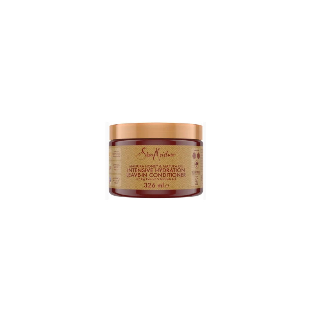 Shea Moisture Manuka Honey & Mafura Oil Intensive Hydration Leave-In Conditioner