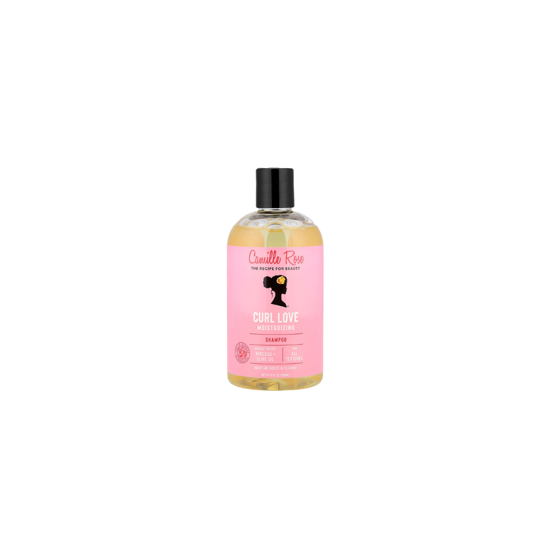 Camille Rose Curl Love Moisturizing Shampoo 16oz 473ml
