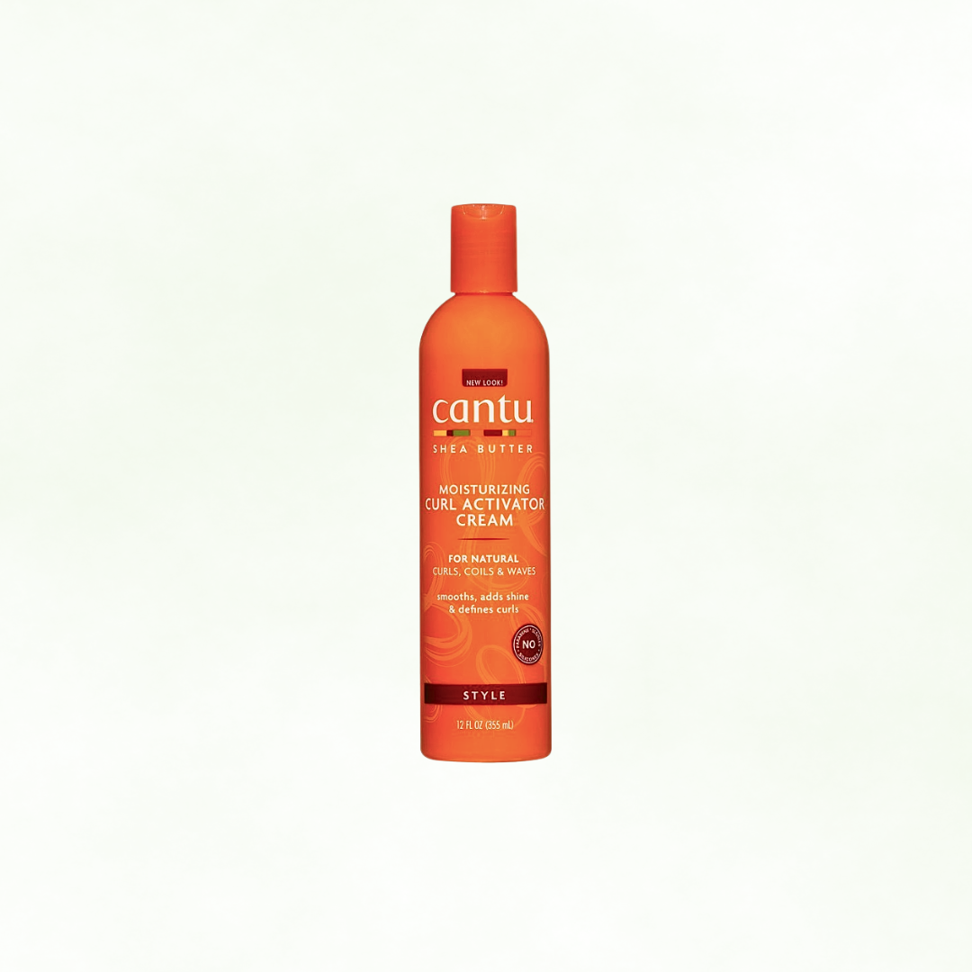 Cantu Shea Butter Moisturizing Curl Activator Kräm (354ml)