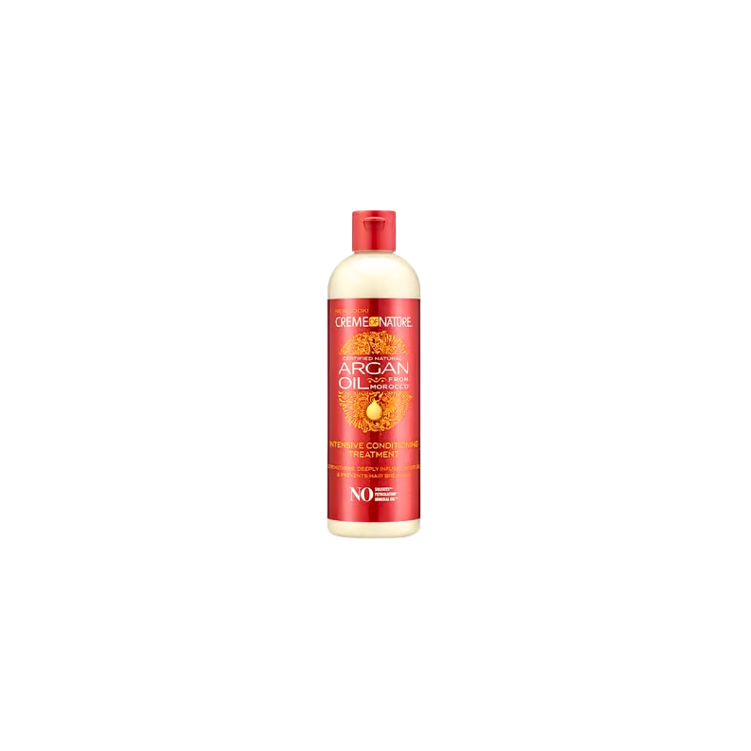 Creme Of Nature Argan Oil Intensive Conditioning Treatment (355ml)