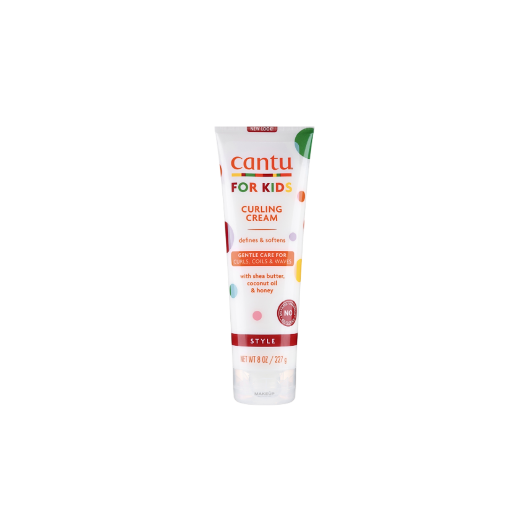 Cantu Care For Kids Curling Kräm (227g)