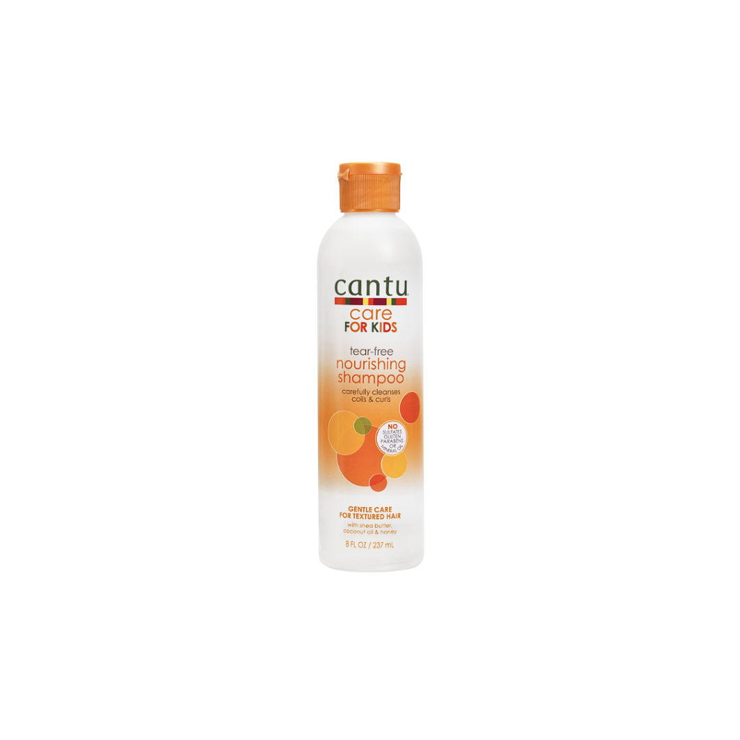 Cantu Care For Kids Schampo (237ml)