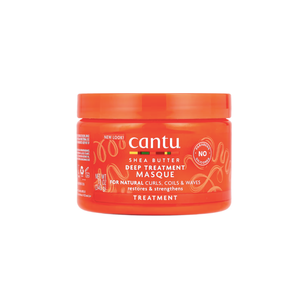 Cantu Shea Butter Hårmask (340g)