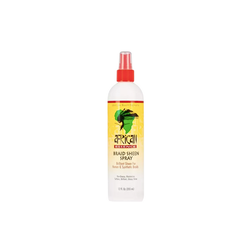 African Essence Braid Glansspray (355ml)