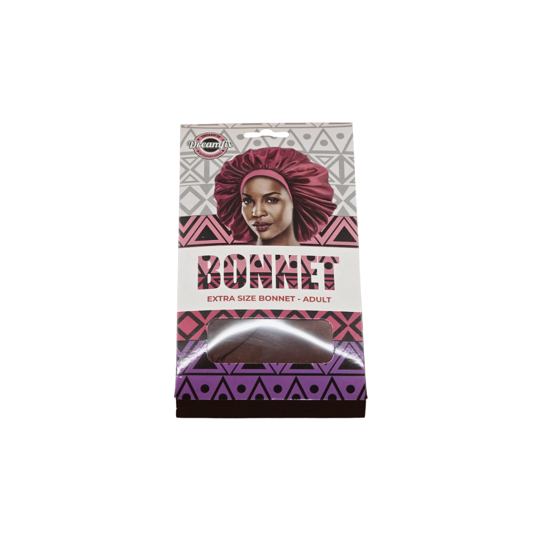 Bonnet- XL (brun)