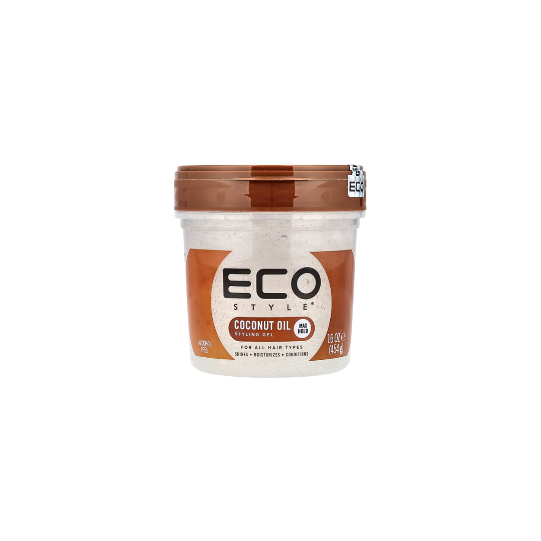 Eco Style Styling Gel- Kokosolja (473ml)