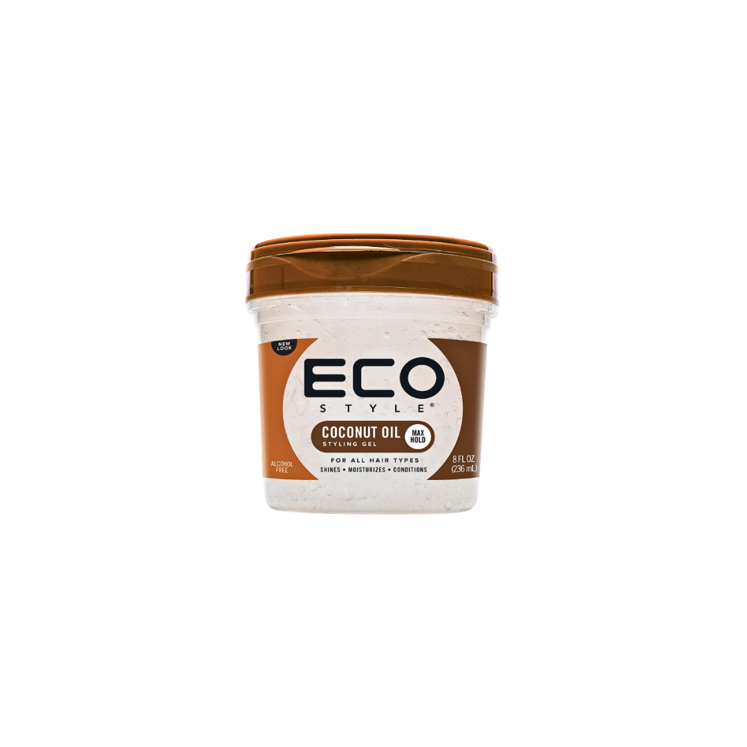 Eco Style Styling Gel- Kokosolja (237ml)