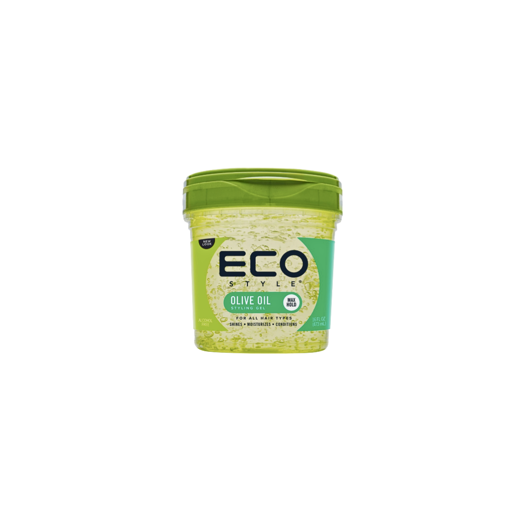Eco Style Styling Gel- Olivolja (473ml)