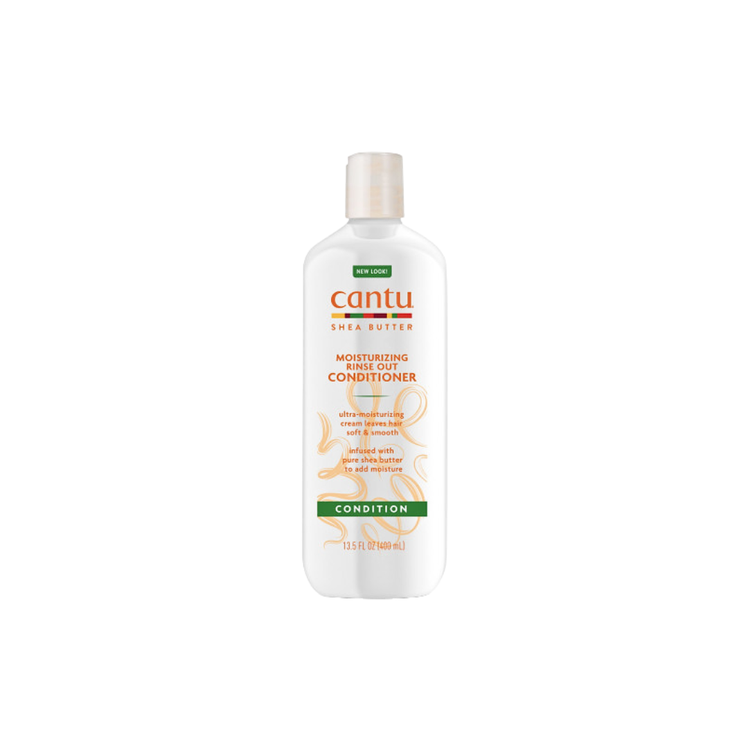 Cantu Shea Butter Moisturizing Rinse Out Balsam (400ml)