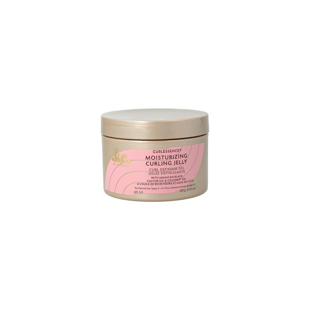 KeraCare Curlessence Moisturizing Curling Jelly (320g)
