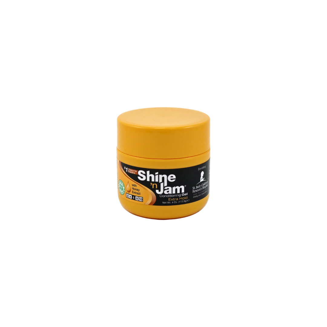 Shine n Jam Gel- Extra Hold (227g)