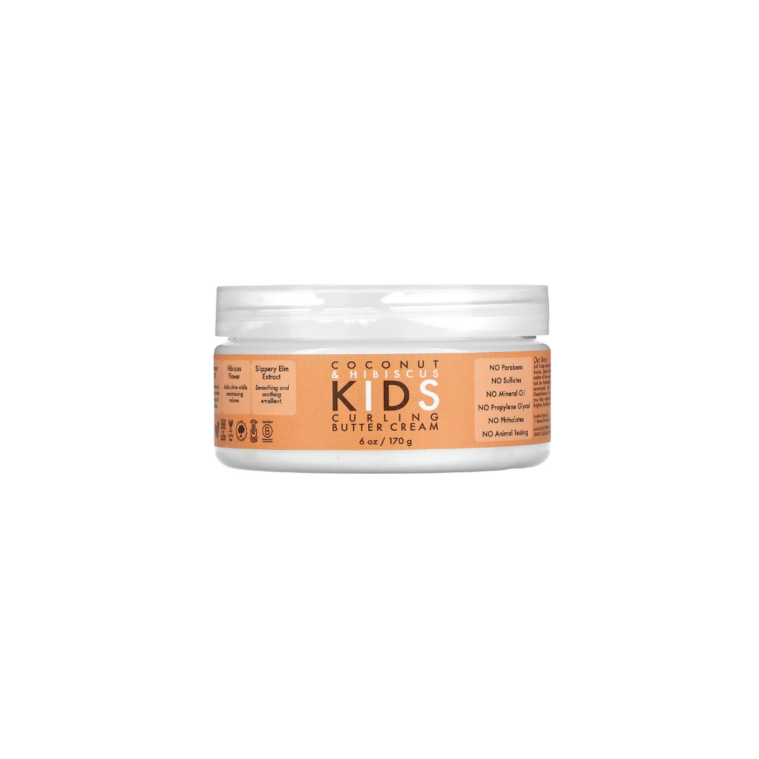 Shea Moisture Kids Curling Kräm (177ml)
