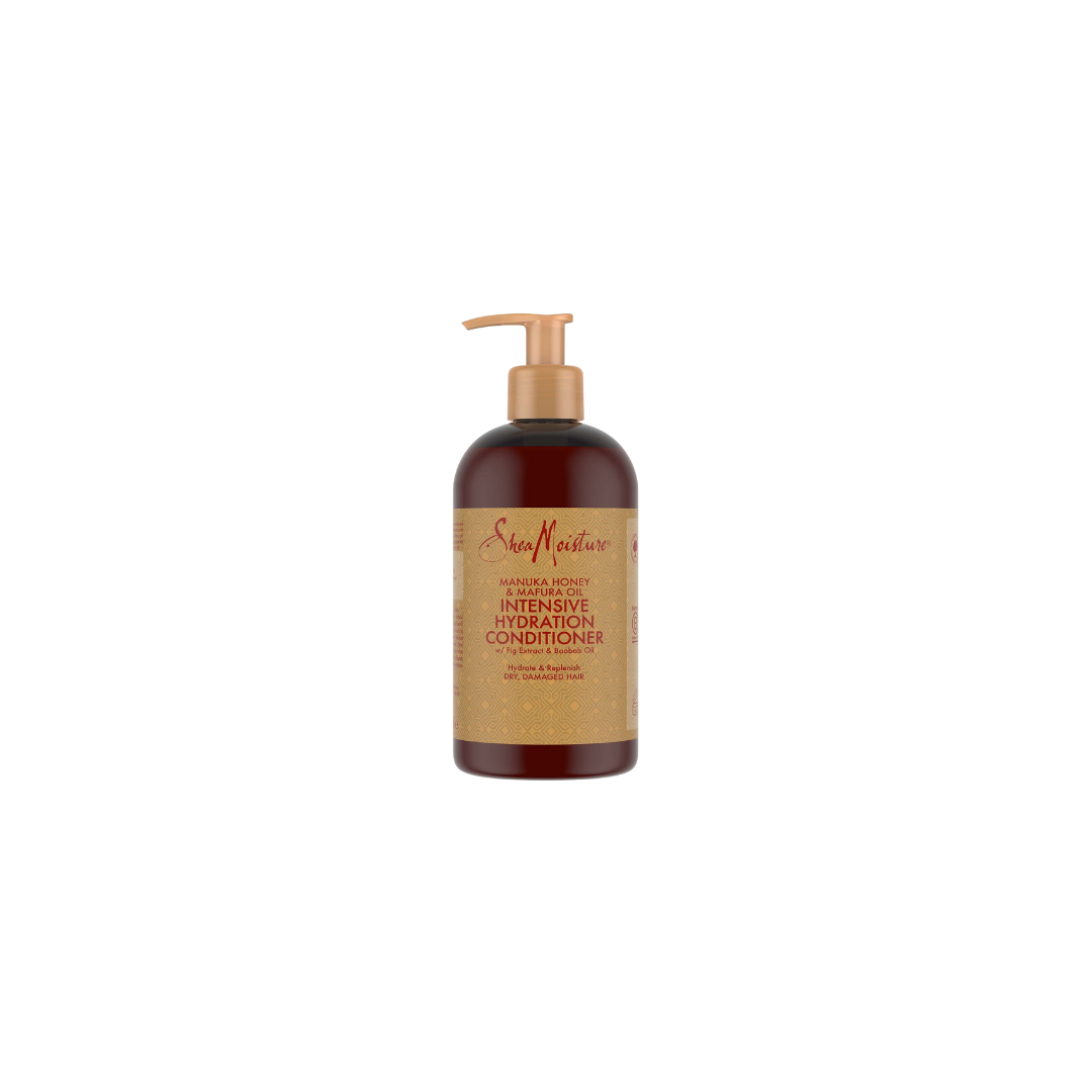 Shea Moisture Manuka Honey & Mafura Intensiv Fukt Balsam (384ml)
