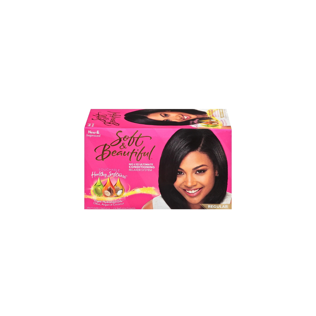 Soft & Beautiful Rakpermanent- Normal