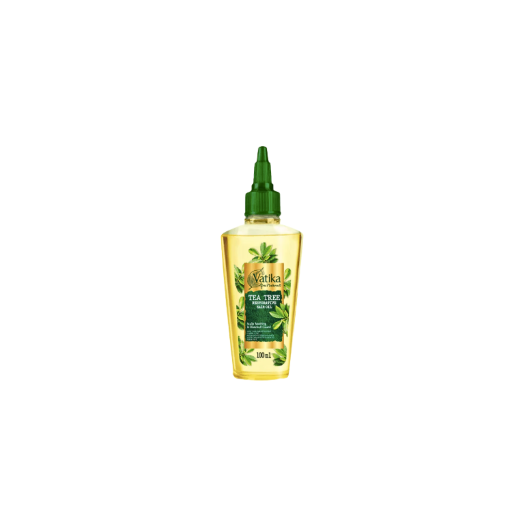 Vatika Tea Tree Olja (100ml)