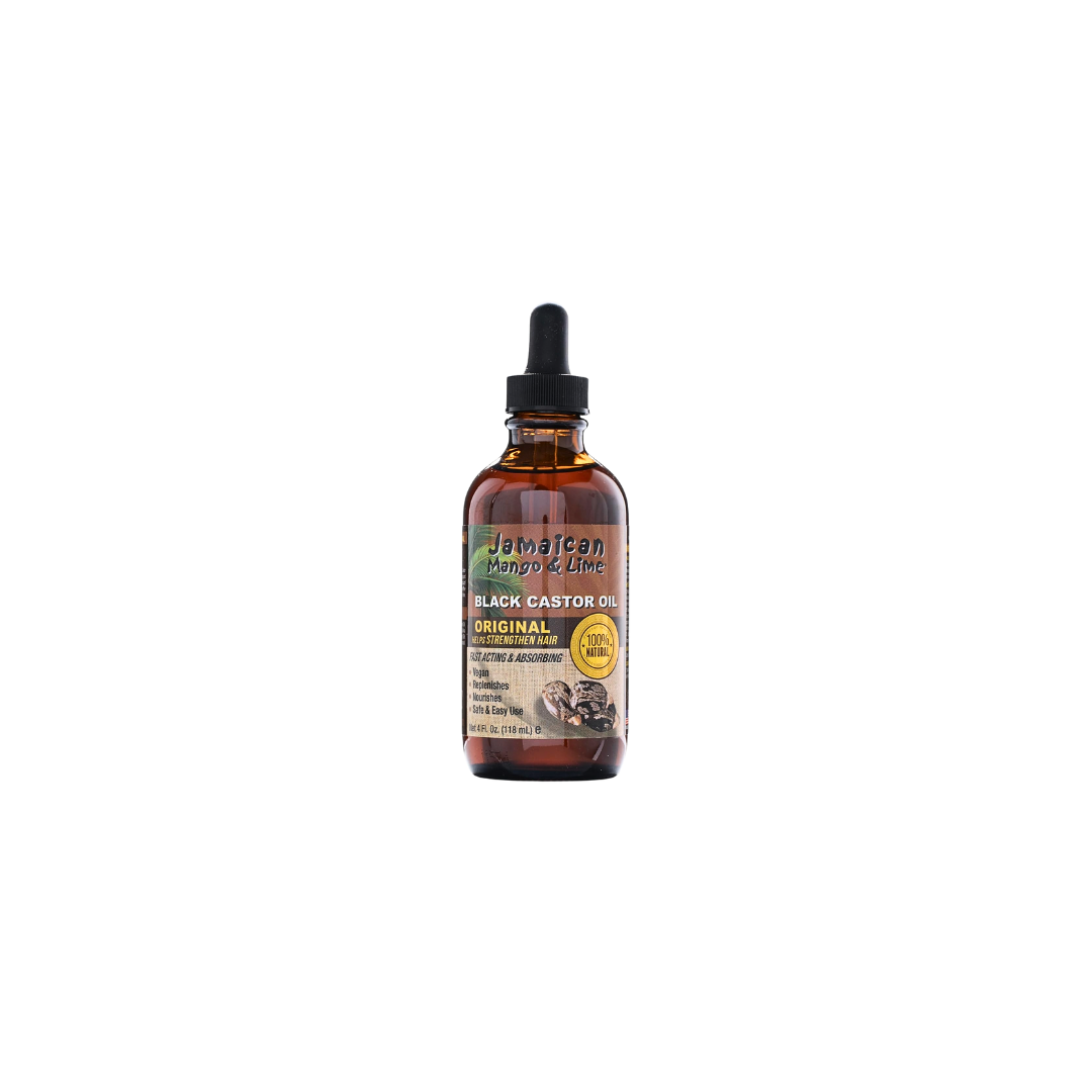 Jamaican Mango & Lime Black Castor Oil- Orginal (118ml)