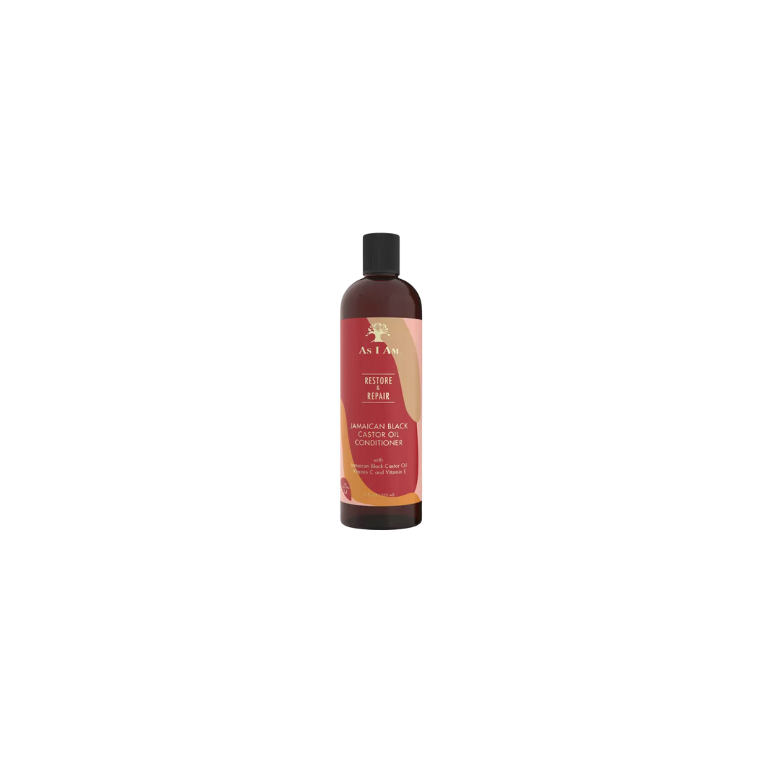 As I Am Jamaican Black Castor Oil Balsam (355ml)