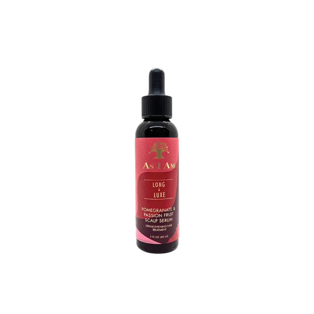 As I Am Long and Luxe Scalp Serum (60ml)
