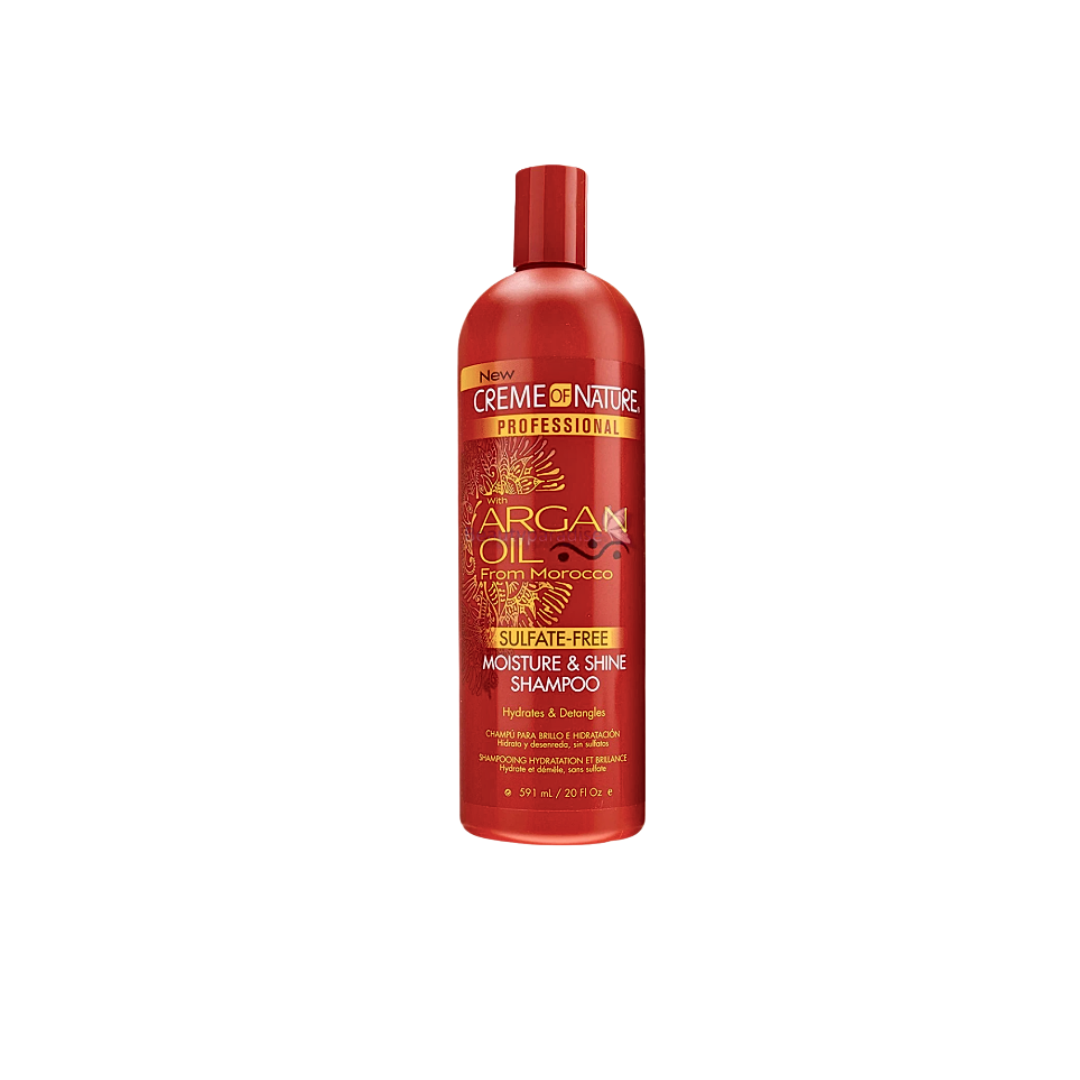 Creme Of Nature Argan Oil Intensive Conditioning Treatment (591ml)