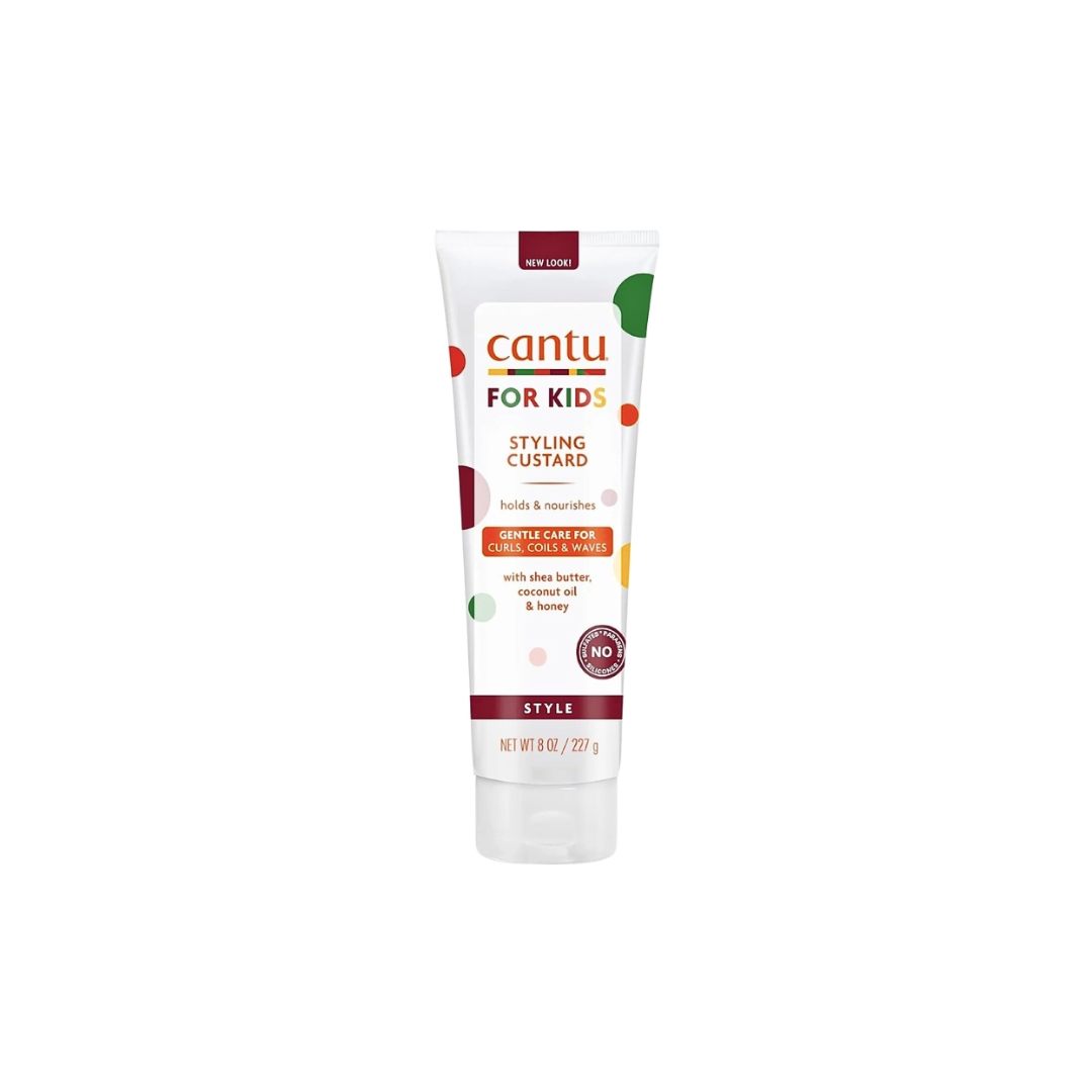 Cantu Care For Kids Styling Custard (227g)