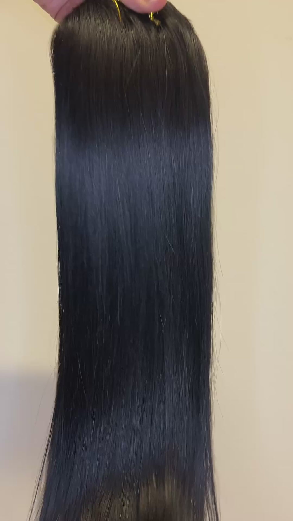 Dream Hair Äkta Hår Yaki (16")