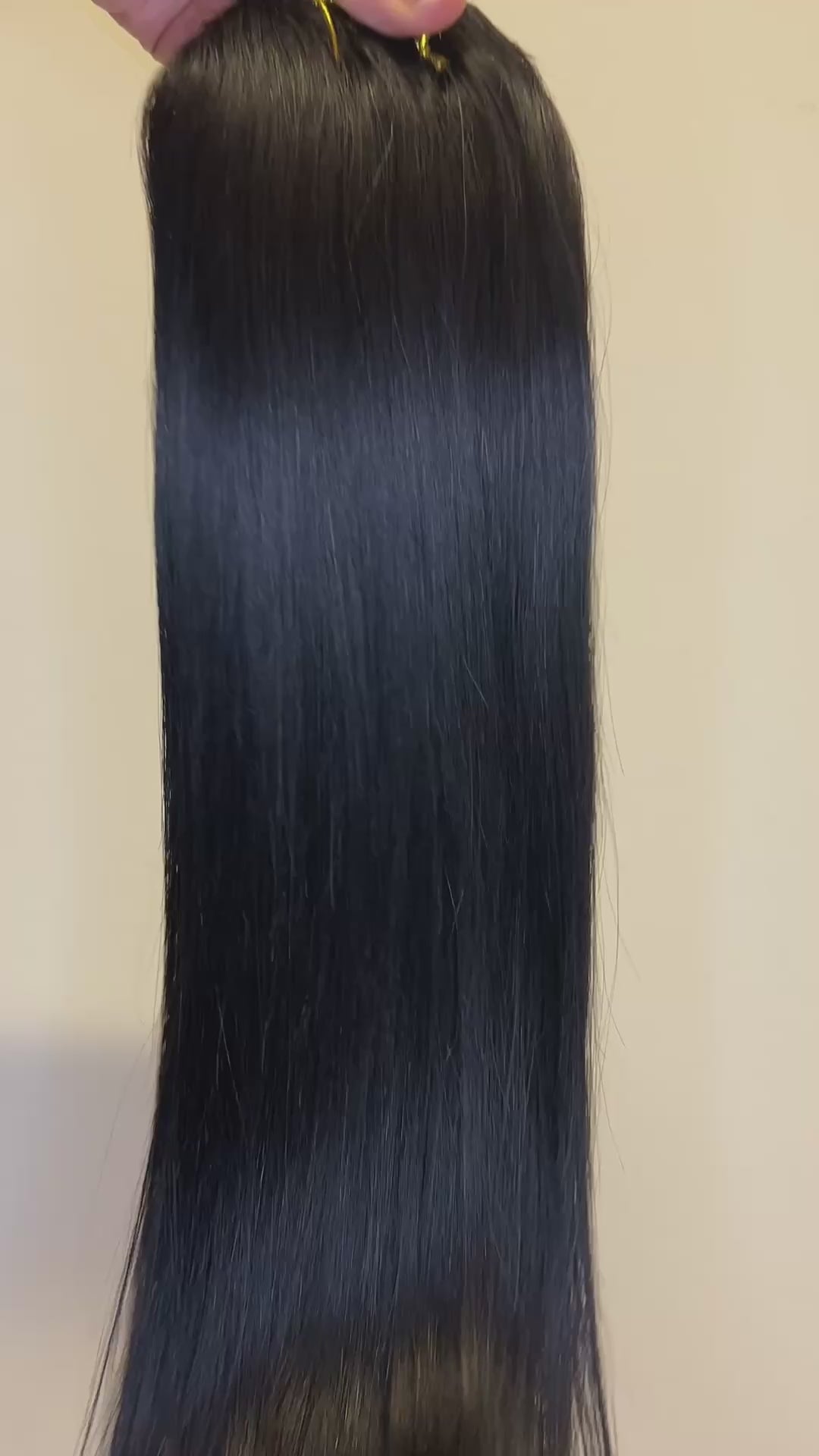 Dream Hair Äkta Hår Yaki (16")